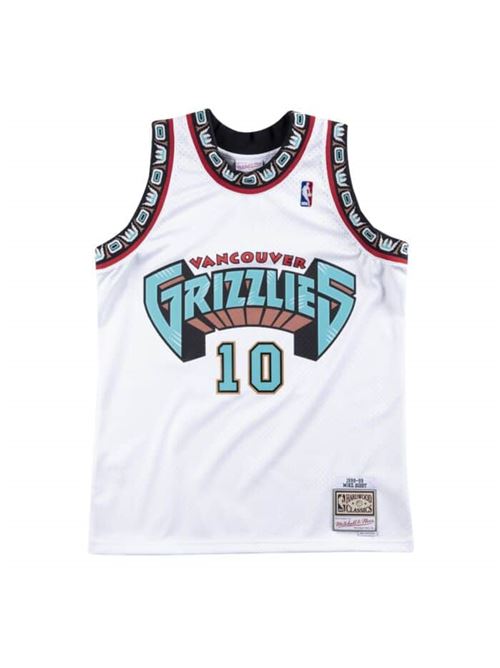 Mitchell&Ness NBA canotta Vancouver Grizzlies 1998 Mike Bibby Mitchell&Ness | SMJYGS18378BIBBY GRIZZLIES 98